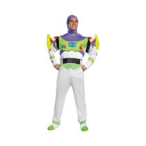 Fantasia De Cosplay Buzz Lightyear Para Adultos, Conjunto De Macacão Para Halloween E Apresentações Fantasia De Cosplay Buzz Lightyear Para Adultos, Conjunto De Macacão Para Halloween E Apresentações