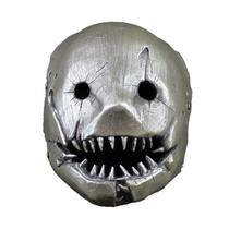Fantasia de cosplay com máscara Dead by Daylight The Trapper Scary