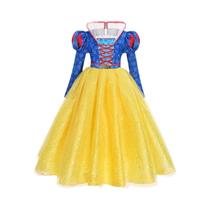 Fantasia De Cosplay Da Branca De Neve Para Meninas Com Capa E Peruca Para Carnaval, Festa De Natal E Fantasia De Cosplay Da Branca De Neve Para Meninas Com Capa E Peruca Para Carnaval, Festa De Natal E