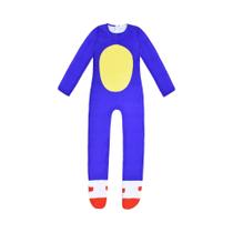 Fantasia De Cosplay De Halloween Infantil, Série Sonic Kid, Anime, Desenho Animado, Presente De Fantasia De Cosplay De Halloween Infantil, Série Sonic Kid, Anime, Desenho Animado, Presente De