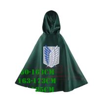 Fantasia De Cosplay De Levi Shingeki No Kyojin AOT, Casaco De Soldado Da Legião De Exploração, Fantasia De Cosplay De Levi Shingeki No Kyojin AOT, Casaco De Soldado Da Legião De Exploração,