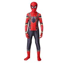 Fantasia De Cosplay De Mulher-Aranha Para Meninas Macacão De Spandex Gwen Stacy Spidergirls