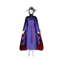 Fantasia De Cosplay De Rainha Vilã Para Mulheres, Fantasia De Halloween Para Representação Em Palco Fantasia De Cosplay De Rainha Vilã Para Mulheres, Fantasia De Halloween Para Representação Em Palco