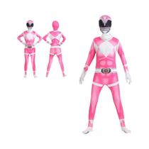 Fantasia De Cosplay De Super-Herói Samurai Sentai Shinkenger, Macacão Com Máscara Para Festa De