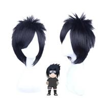 Fantasia De Cosplay Do Anime Uchiha Sasuke Para Halloween, Uniforme Para Festa De Fantasia, Roupas Fantasia De Cosplay Do Anime Uchiha Sasuke Para Halloween, Uniforme Para Festa De Fantasia, Roupas