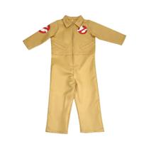 Fantasia De Cosplay Do Filme Ghostbusters Para Crianças Com Mochila, Presente De Natal, Roupas Para