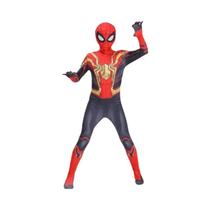 Fantasia De Cosplay Do Homem-Aranha, Macacão Zentai De Spandex, Fantasia De Super-Herói Para