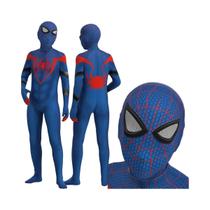 Fantasia De Cosplay Do Homem-Aranha Para Crianças E Adultos, Roupa De Super-Herói, Presente