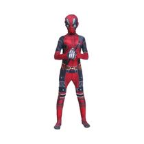 Fantasia De Cosplay Do Homem-Aranha Para Crianças E Adultos, Traje Zentai Do Super-Herói Tobey