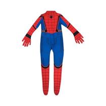 Fantasia De Cosplay Do Homem-Aranha Para Crianças, Macacão De Miles Morales Para Homens E Mulheres,