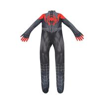 Fantasia De Cosplay Do Homem-Aranha Para Meninos E Meninas 2025 Novo Macacão Miles Morales