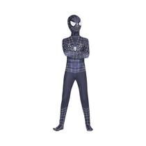 Fantasia De Cosplay Estilo 3D Do Homem-Aranha, Conjunto De Fantasia De Halloween, Macacão De