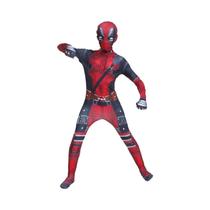 Fantasia De Cosplay Estilo Deadpool 3D Máscara Espada Bolsa Fantasia De Halloween Super-Herói