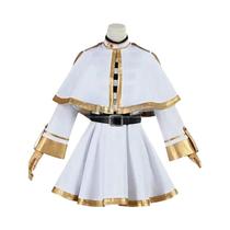 Fantasia De Cosplay Frieren Para Mulheres, Casaco, Camisas, Traje Para Halloween E Carnaval