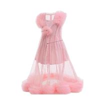 Fantasia De Cosplay Glinda Rosa Para Meninas Para Halloween, Festa De Dança, Show E Role-Playing