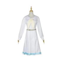Fantasia de Cosplay Haru - Anime BEASTARS - Uniforme de Coelho com Manga Curta