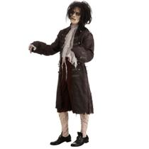 Fantasia de cosplay Hocus Pocus Billy Butcherson Anime Dr