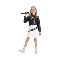 Fantasia De Cosplay K-Pop Warrior Rumi Para Meninas, Impressão 3D, Traje De Halloween Mira Zoey - others