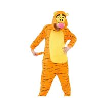 Fantasia De Cosplay Kigurumi Para Adultos Em Formato De Animais: Leão, Tigre, Leopardo, Lobo,