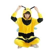 Fantasia De Cosplay Kigurumi Para Adultos Em Formato De Animais: Leão, Tigre, Leopardo, Lobo,