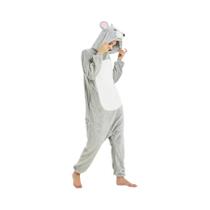 Fantasia De Cosplay Kigurumi Para Adultos Em Formato De Animais: Leão, Tigre, Leopardo, Lobo,