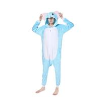 Fantasia De Cosplay Kigurumi Para Adultos Em Formato De Animais: Leão, Tigre, Leopardo, Lobo,
