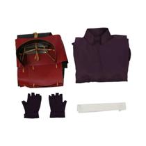 Fantasia De Cosplay Masculina Do Anime Akatsuki Uchiha Madara Com Armadura E Calças Para Festa De Fantasia De Cosplay Masculina Do Anime Akatsuki Uchiha Madara Com Armadura E Calças Para Festa De