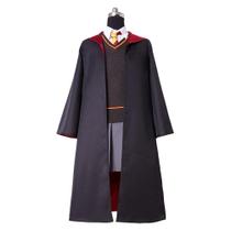Fantasia de cosplay NGOVINY Kids Girls Witch Magic School Uniform Fantasia de cosplay NGOVINY Kids Girls Witch Magic School Uniform
