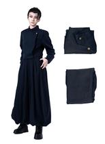 Fantasia de cosplay OSIAS Jujutsu Kaisen Geto Suguru High School Fantasia de cosplay OSIAS Jujutsu Kaisen Geto Suguru High School