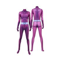 Fantasia De Cosplay Para Adultos E Crianças, Macacão Anime Clover Ewing, Fantasia De Halloween Fantasia De Cosplay Para Adultos E Crianças, Macacão Anime Clover Ewing, Fantasia De Halloween