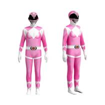 Fantasia De Cosplay Para Crianças E Adultos, Traje De Samurai Rangers, Morpher, Super-Herói Mighty