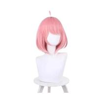 Fantasia De Cosplay Para Meninas Anime SPY X FAMILY Anya Forger, Vestido Preto, Uniforme, Peruca Fantasia De Cosplay Para Meninas Anime SPY X FAMILY Anya Forger, Vestido Preto, Uniforme, Peruca