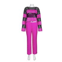 Fantasia de cosplay, roupa de vestir, anime de garotas malvadas para Hall Fantasia de cosplay, roupa de vestir, anime de garotas malvadas para Hall