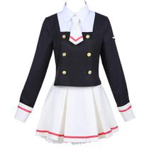 Fantasia de cosplay Smiling Angel Card Captor Sakura Kinomoto Fantasia de cosplay Smiling Angel Card Captor Sakura Kinomoto