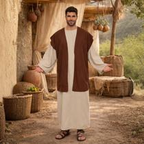 Fantasia de Dissipulo Roupa da Epoca de Jesus Fantasia de Dissipulo Roupa da Epoca de Jesus
