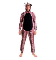 Fantasia de Dragão Adulto Masculino