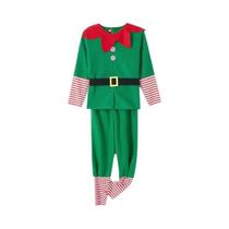 Fantasia De Elfo Verde Para Meninas, Traje De Natal Para Crianças Com Acessórios, Vestuário De Natal Fantasia De Elfo Verde Para Meninas, Traje De Natal Para Crianças Com Acessórios, Vestuário De Natal