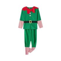 Fantasia De Elfo Verde Para Meninas, Traje De Natal Para Crianças Com Acessórios, Vestuário De Natal Fantasia De Elfo Verde Para Meninas, Traje De Natal Para Crianças Com Acessórios, Vestuário De Natal