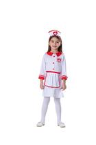 Fantasia de Enfermeira para Meninas - Halloween - Dress Up America