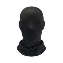 Fantasia De Fantasma Com Máscara Completa Para Adultos E Crianças, Capuz Preto E Branco, Acessório Fantasia De Fantasma Com Máscara Completa Para Adultos E Crianças, Capuz Preto E Branco, Acessório