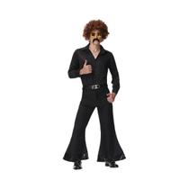Fantasia De Halloween Disco Dos Anos 70 Para Casais, Trajes Vintage Dos Anos 80 Para Homens E