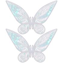 Fantasia de Halloween Fairy Wings para adultos e meninas