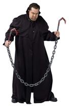 Fantasia de Halloween Fun World Meat Hooks com suporte de corrente