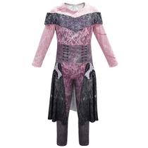 Fantasia de Halloween MSSmile Kid Girls Superhero Audrey 7-8T