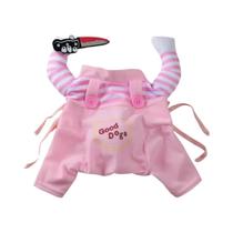 Fantasia De Halloween Para Animais De Estimação, Macacão Engraçado Para Cães E Gatos De Pequeno E Fantasia De Halloween Para Animais De Estimação, Macacão Engraçado Para Cães E Gatos De Pequeno E