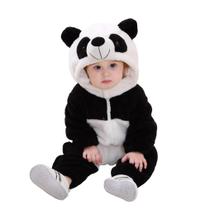 Fantasia de Halloween para bebês TONWHAR, macacão unissex para animais 3-6M