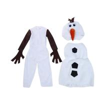 Fantasia De Halloween Para Crianças Pequenas, Fantasia De Pelúcia Do Olaf, Confortável E Deluxe, Fantasia De Halloween Para Crianças Pequenas, Fantasia De Pelúcia Do Olaf, Confortável E Deluxe,