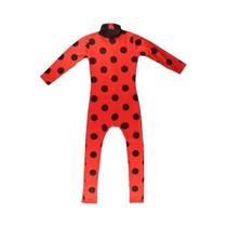 Fantasia De Halloween Para Meninas Joaninha Anime Menina Milagrosa Macacão Gato Preto