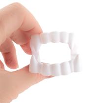 Fantasia de Halloween Vampire Teeth Fangs Forum Novelties