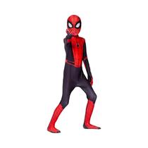Fantasia De Homem-Aranha Para Crianças E Adultos, Cosplay De Miles Morales, Macacão De Super-Herói Fantasia De Homem-Aranha Para Crianças E Adultos, Cosplay De Miles Morales, Macacão De Super-Herói